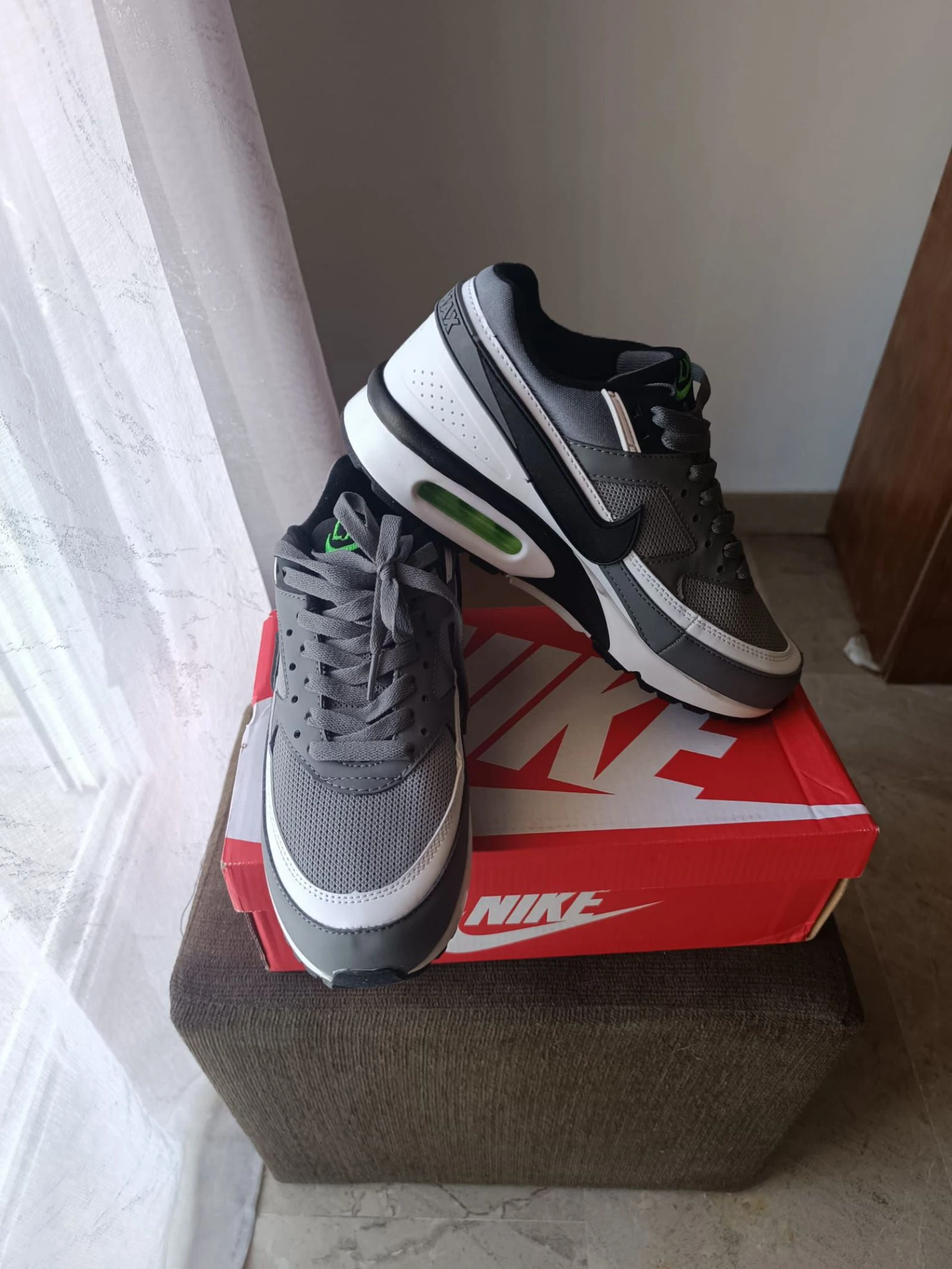 Zapatillas Nike air max M90 Lyon